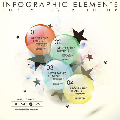 Business Infographic creative design 1481