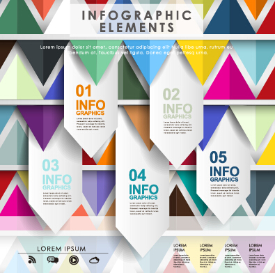 Business Infographic creative design 1482