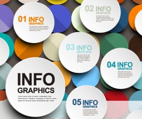 Business Infographic creative design 1483
