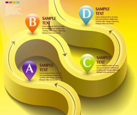 Business Infographic creative design 1484