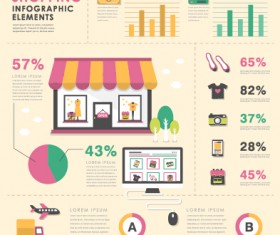 Business Infographic creative design 1485