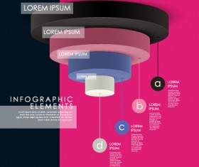 Business Infographic creative design 1486