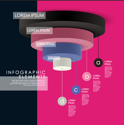 Business Infographic creative design 1486