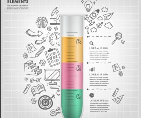 Business Infographic creative design 1488