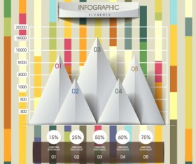 Business Infographic creative design 1489