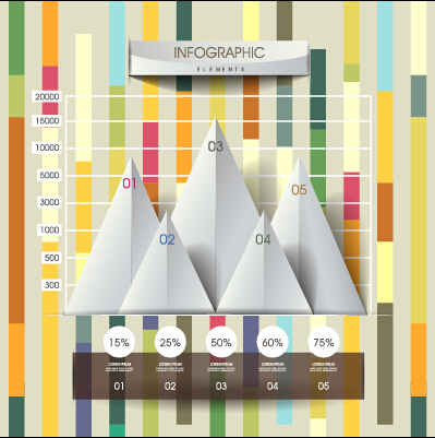 Business Infographic creative design 1489