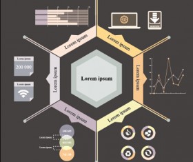 Business Infographic creative design 1492