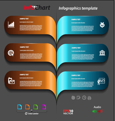 Business Infographic creative design 1493