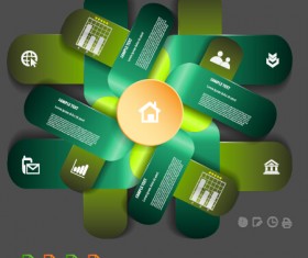 Business Infographic creative design 1494