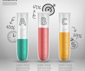 Business Infographic creative design 1498