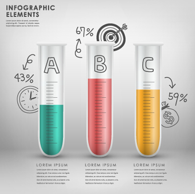 Business Infographic creative design 1498