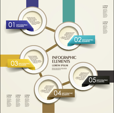 Business Infographic creative design 1500