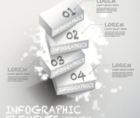 Business Infographic creative design 1502