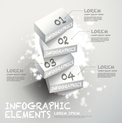 Business Infographic creative design 1502