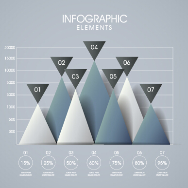 Business Infographic creative design 1503