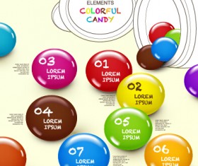 Business Infographic creative design 1506