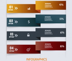 Business Infographic creative design 1507