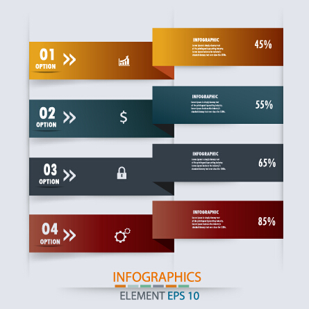 Business Infographic creative design 1507