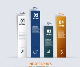 Business Infographic creative design 1508
