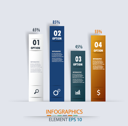 Business Infographic creative design 1508