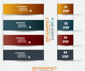 Business Infographic creative design 1509