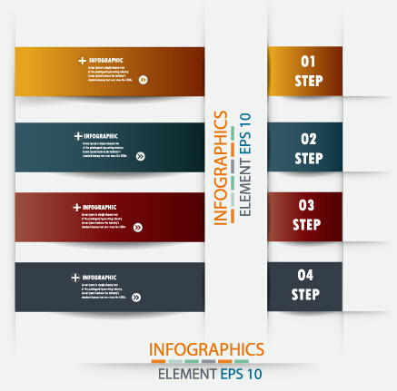 Business Infographic creative design 1509