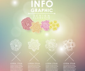 Business Infographic creative design 1512