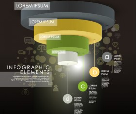 Business Infographic creative design 1515