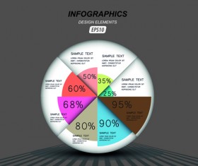 Business Infographic creative design 1525