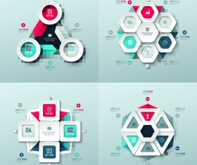 Business Infographic creative design 1527