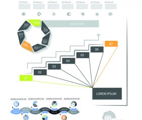 Business Infographic creative design 1528