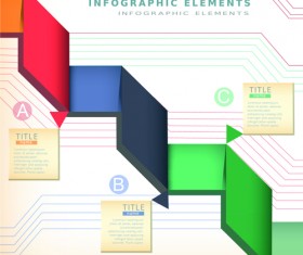Business Infographic creative design 1530