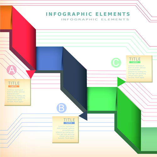 Business Infographic creative design 1530