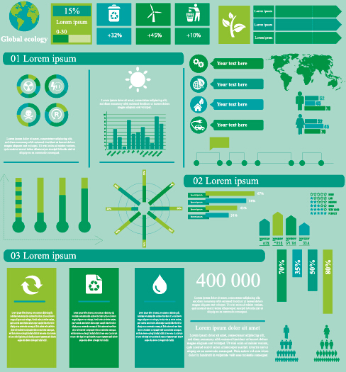 Business Infographic creative design 1533