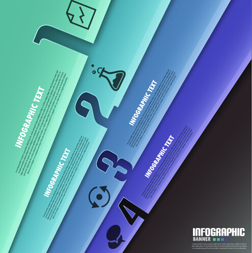 Business Infographic creative design 1536