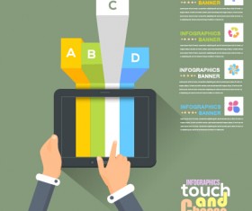Business Infographic creative design 1548