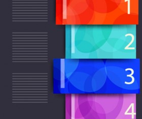 Business Infographic creative design 1550