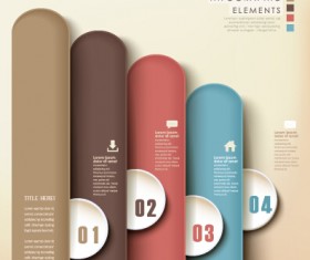 Business Infographic creative design 1555