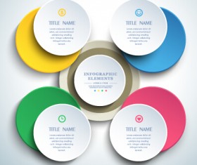 Business Infographic creative design 1556