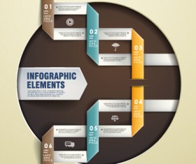 Business Infographic creative design 1557