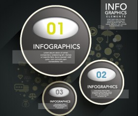 Business Infographic creative design 1558