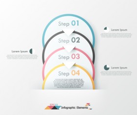Business Infographic creative design 1559