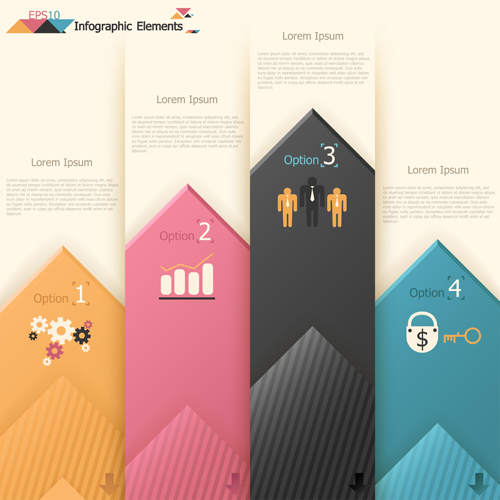 Business Infographic creative design 1564