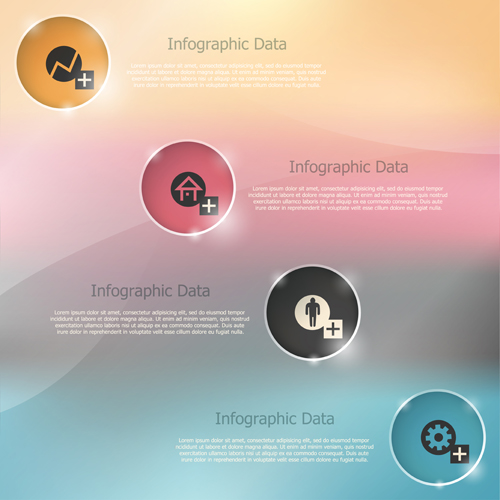 Business Infographic creative design 1567