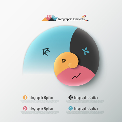 Business Infographic creative design 1573