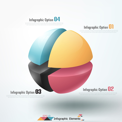 Business Infographic creative design 1574