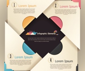 Business Infographic creative design 1582