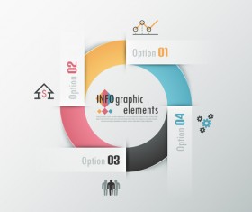 Business Infographic creative design 1583