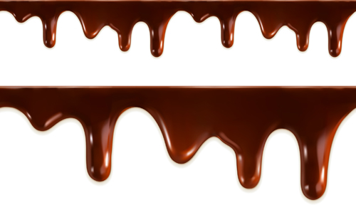 Chocolate drop background design vector 01 free download