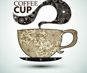 Coffee house menu cover creative design graphics 01